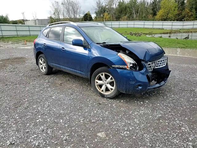 2009 Nissan Rogue S VIN: JN8AS58V89W168009 Lot: 74359944