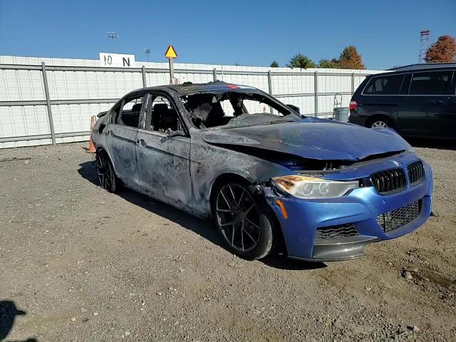 2014 BMW 335 I VIN: WBA3A9G54ENS64474 Lot: 77167524