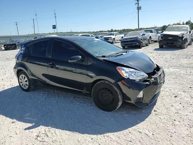 2013 Toyota Prius C VIN: JTDKDTB37D1542198 Lot: 74959754