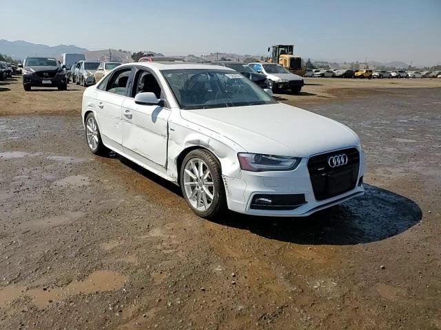 WAUFFAFL4FN012712 2015 Audi A4 Premium Plus