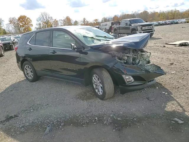 2019 Chevrolet Equinox Lt VIN: 3GNAXKEV6KL143581 Lot: 77169424