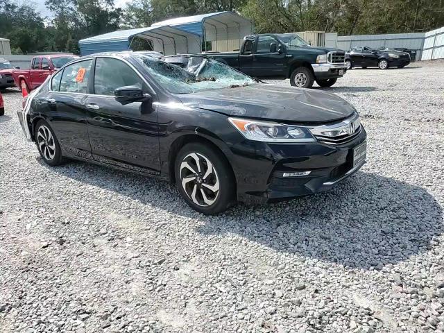 2016 Honda Accord Exl VIN: 1HGCR2F82GA204297 Lot: 74230894