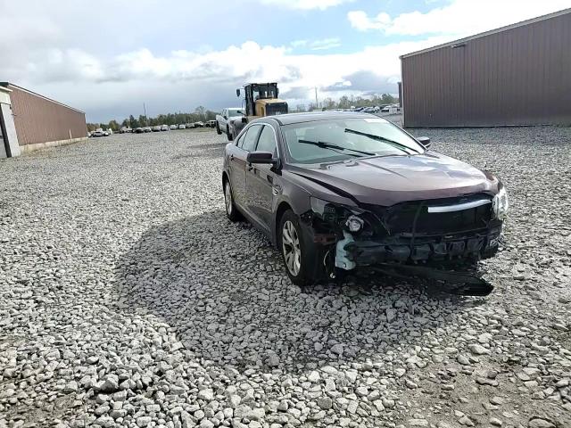 2010 Ford Taurus Sel VIN: 1FAHP2EW2AG170172 Lot: 76552614