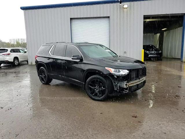 1GNEVHKWXKJ229555 2019 Chevrolet Traverse Lt