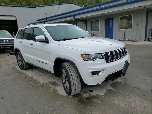 2021 Jeep Grand Cherokee Limited VIN: 1C4RJEBG8MC623706 Lot: 74506534