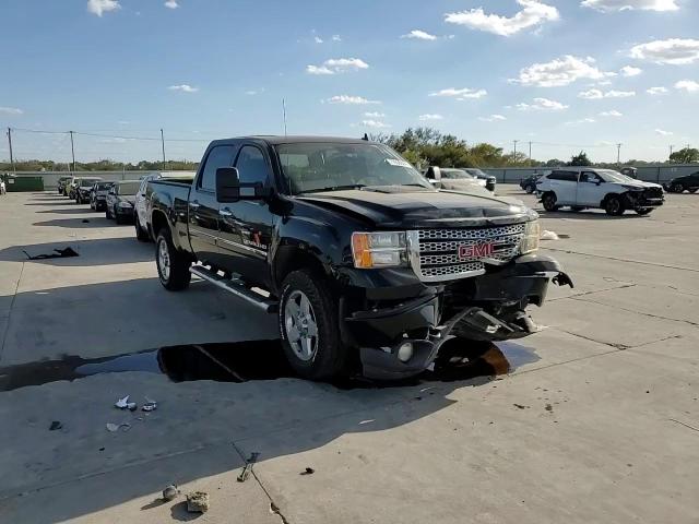 2014 GMC Sierra K2500 Denali VIN: 1GT125EG6EF125512 Lot: 77638364