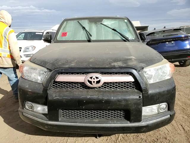 2011 Toyota 4Runner Sr5 VIN: JTEBU5JR2B5061200 Lot: 76563574