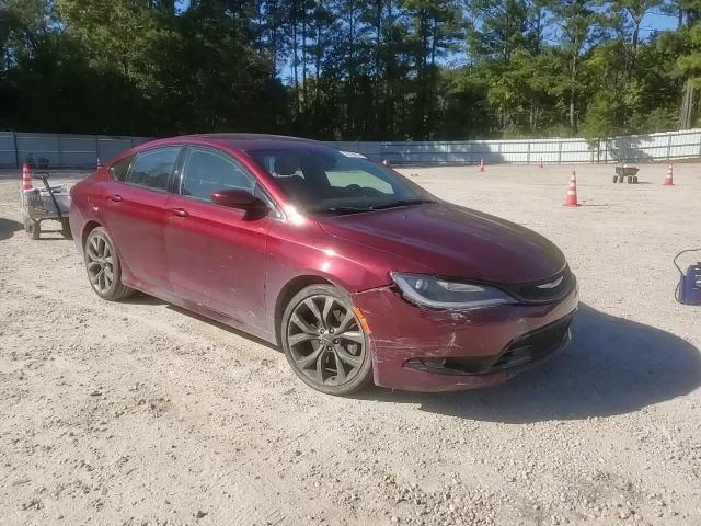 2015 Chrysler 200 S VIN: 1C3CCCBB9FN652104 Lot: 76726414