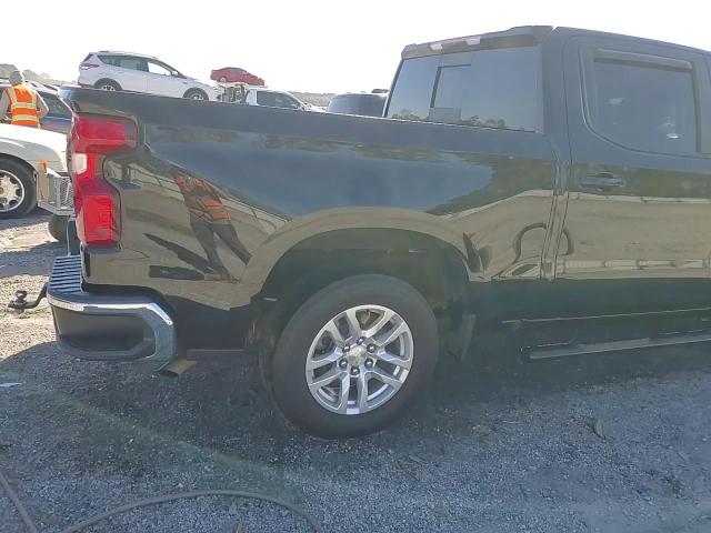 2020 Chevrolet Silverado C1500 Lt VIN: 3GCPWCED8LG272483 Lot: 77032424