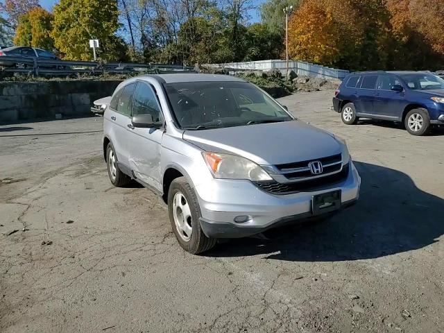 2011 Honda Cr-V Lx VIN: JHLRE3H30BC016177 Lot: 77043294