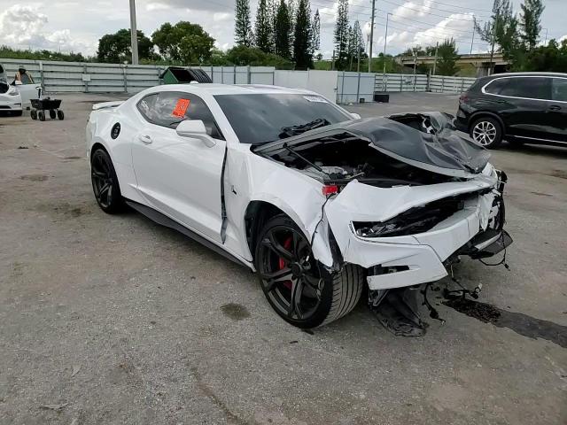 2024 Chevrolet Camaro Ss VIN: 1G1FH1R78R0116514 Lot: 76367154