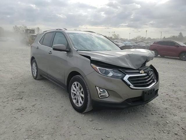 2018 Chevrolet Equinox Lt VIN: 3GNAXJEV4JS551415 Lot: 78353354