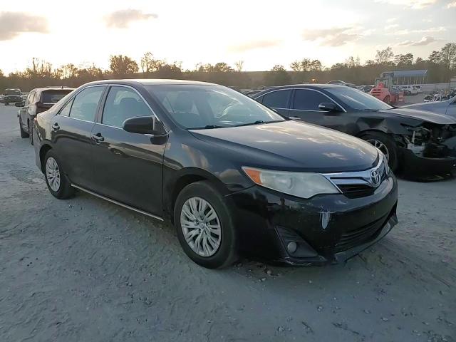 2012 Toyota Camry Base VIN: 4T1BF1FK2CU005487 Lot: 78694264