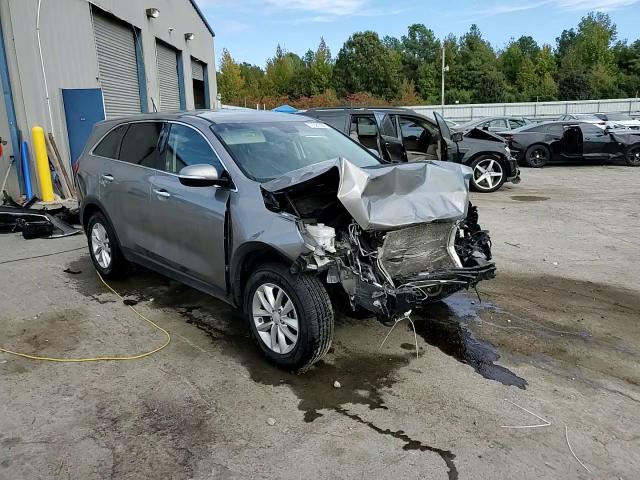 2016 Kia Sorento Lx VIN: 5XYPG4A34GG167430 Lot: 77381064