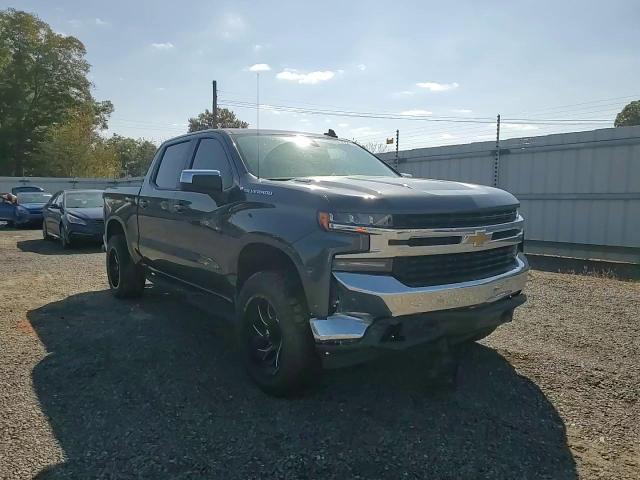 2021 Chevrolet Silverado K1500 Lt VIN: 1GCUYDET8MZ418277 Lot: 77741544