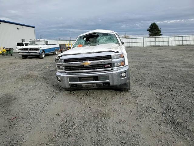 2016 Chevrolet Silverado K2500 Heavy Duty Lt VIN: 1GC1KVEG9GF112028 Lot: 75296324