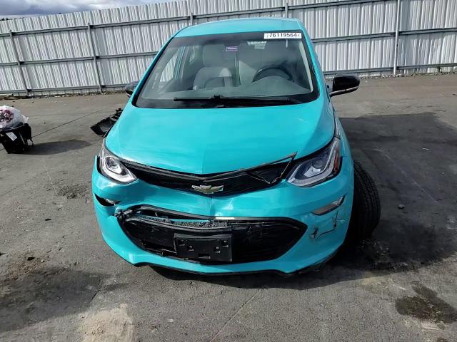 2020 Chevrolet Bolt Ev Lt VIN: 1G1FY6S03L4133361 Lot: 76119564