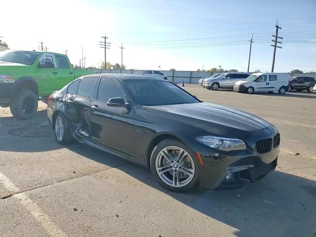 2016 BMW 528 Xi VIN: WBA5A7C56GG146291 Lot: 77272384