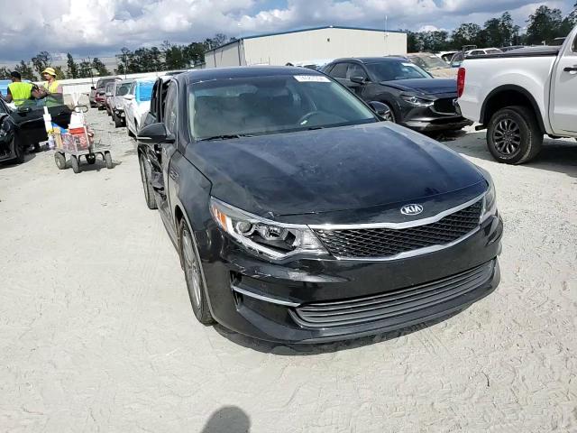 2018 Kia Optima Lx VIN: 5XXGT4L37JG252394 Lot: 74587034