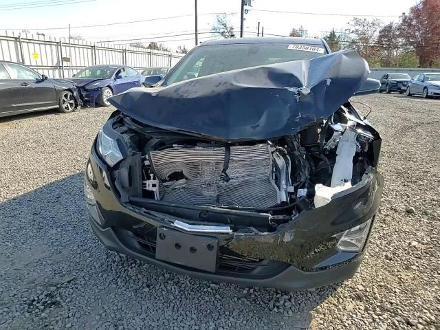 2019 Chevrolet Equinox Lt VIN: 2GNAXUEV2K6170860 Lot: 78350104