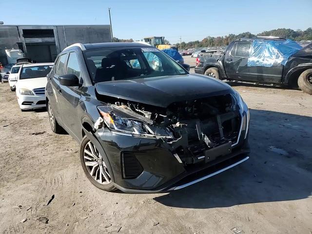 2021 Nissan Kicks Sv VIN: 3N1CP5CV2ML501660 Lot: 77519204