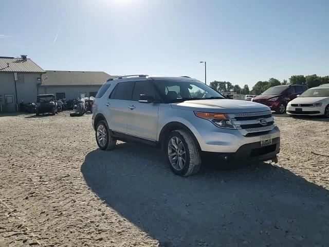 2015 Ford Explorer Xlt VIN: 1FM5K8D89FGB09857 Lot: 73955034