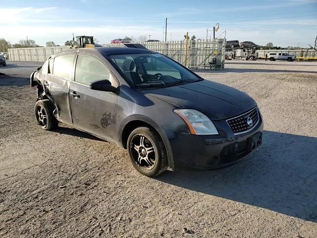 2008 Nissan Sentra 2.0 VIN: 3N1AB61E58L641660 Lot: 74976244