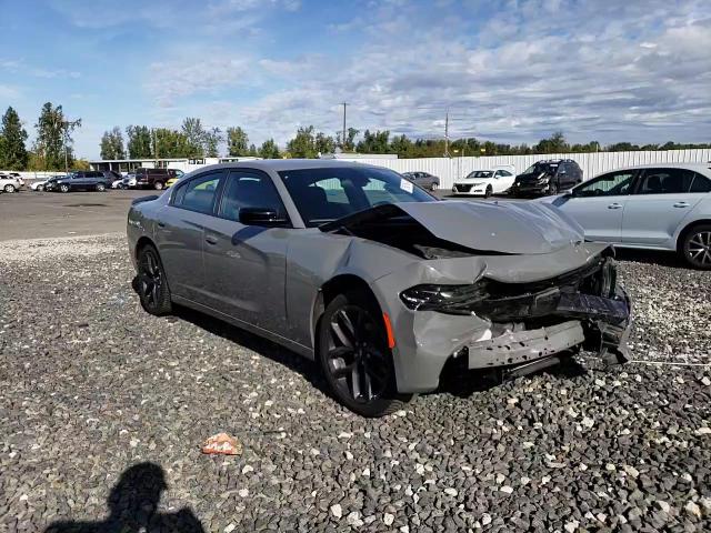 2019 Dodge Charger Sxt VIN: 2C3CDXBG0KH573083 Lot: 75631684