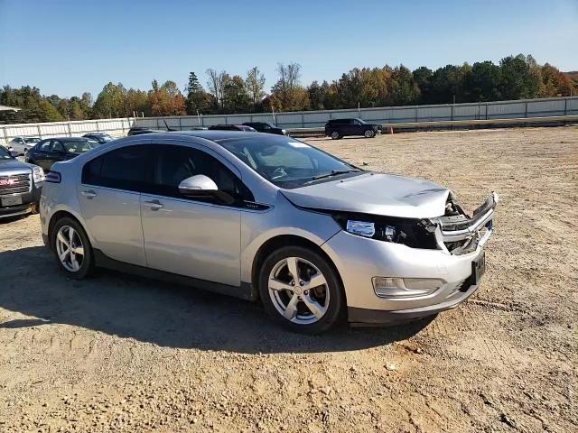 2011 Chevrolet Volt VIN: 1G1RC6E47BU101005 Lot: 76943174