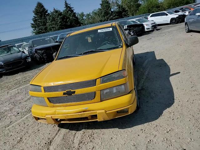 2004 Chevrolet Colorado VIN: 1GCCS196X48162987 Lot: 73420354