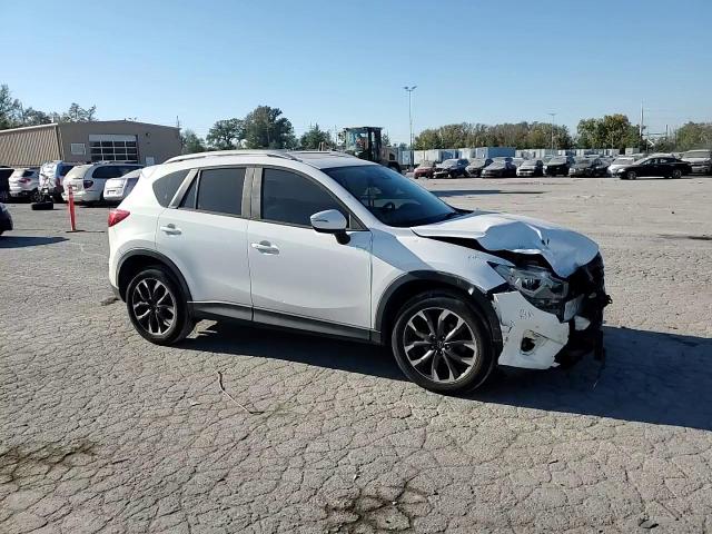 2016 Mazda Cx-5 Gt VIN: JM3KE2DY5G0700510 Lot: 76599794