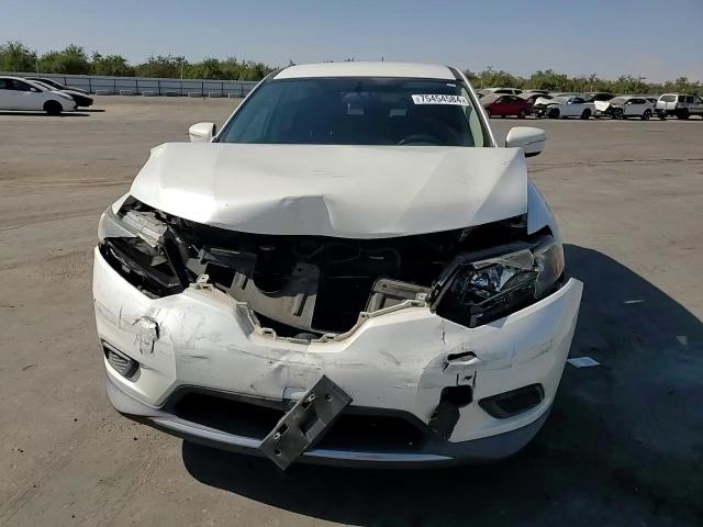 5N1AT2MT3FC760843 2015 Nissan Rogue S