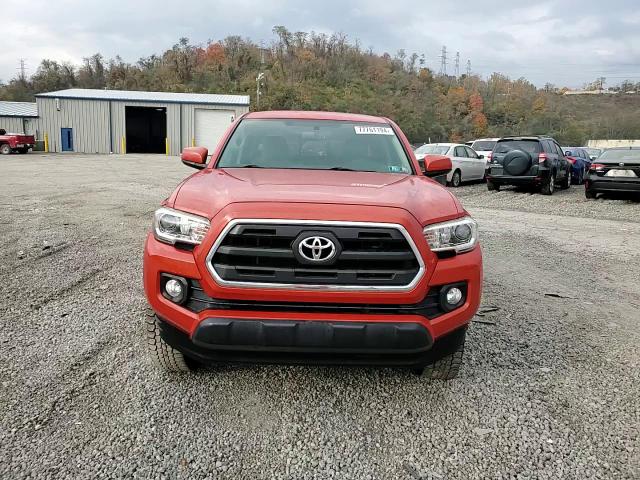 2017 Toyota Tacoma Double Cab VIN: 3TMCZ5AN9HM109351 Lot: 77761194