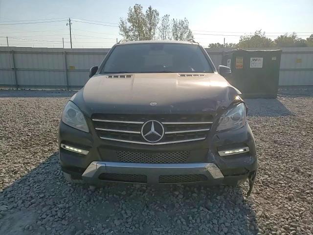 2015 Mercedes-Benz Ml 350 VIN: 4JGDA5JB3FA458206 Lot: 77653464