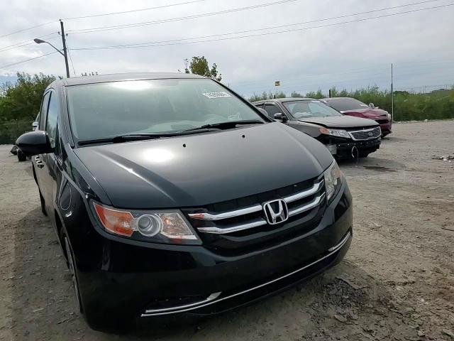 5FNRL5H38GB129190 2016 Honda Odyssey Se