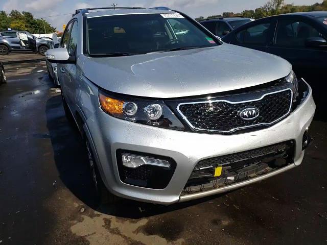 2011 Kia Sorento Sx VIN: 5XYKWDA22BG167844 Lot: 73771984