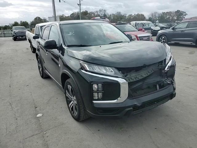 2020 Mitsubishi Outlander Sport Es VIN: JA4AP3AU5LU007326 Lot: 78832404