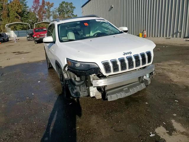 2021 Jeep Cherokee Latitude Lux VIN: 1C4PJLMN6MD107085 Lot: 77547684