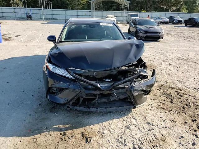 2020 Toyota Camry Trd VIN: 4T1KZ1AK9LU041949 Lot: 77636054