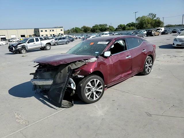 2017 Nissan Maxima 3.5S VIN: 1N4AA6AP3HC423090 Lot: 75134244