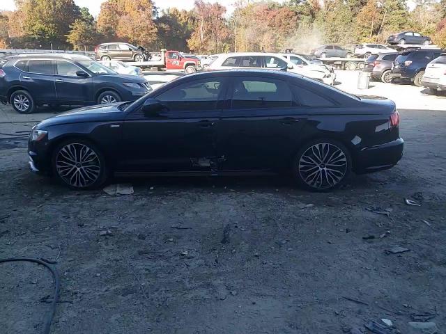 2018 Audi A6 Premium VIN: WAUF3AFC8JN056410 Lot: 77576274