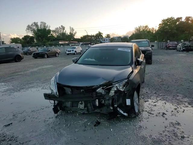 2015 Nissan Sentra S VIN: 3N1AB7APXFY337926 Lot: 77490244