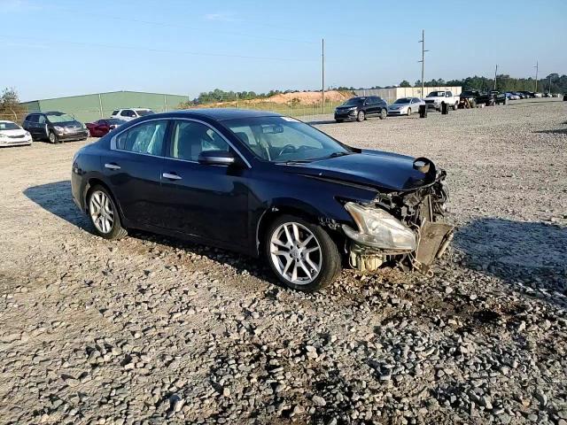 2014 Nissan Maxima S VIN: 1N4AA5AP9EC493134 Lot: 74209624