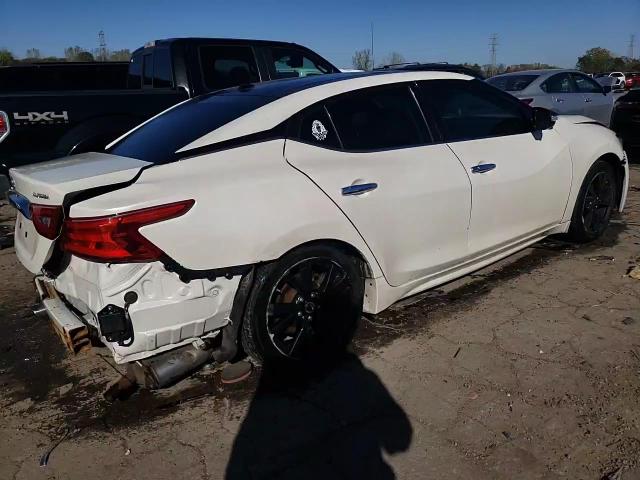 2016 Nissan Maxima 3.5S VIN: 1N4AA6APXGC901374 Lot: 75897804