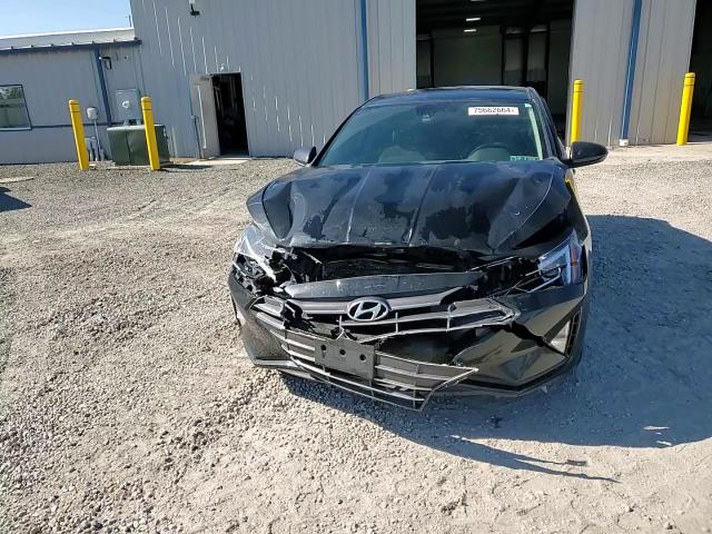 2019 Hyundai Elantra Sel VIN: 5NPD84LF4KH403423 Lot: 75662664