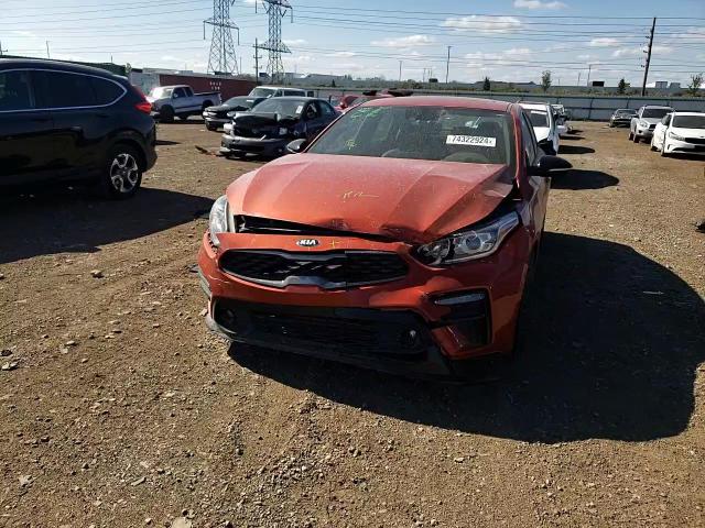 2020 Kia Forte Gt Line VIN: 3KPF34AD9LE140201 Lot: 74322924