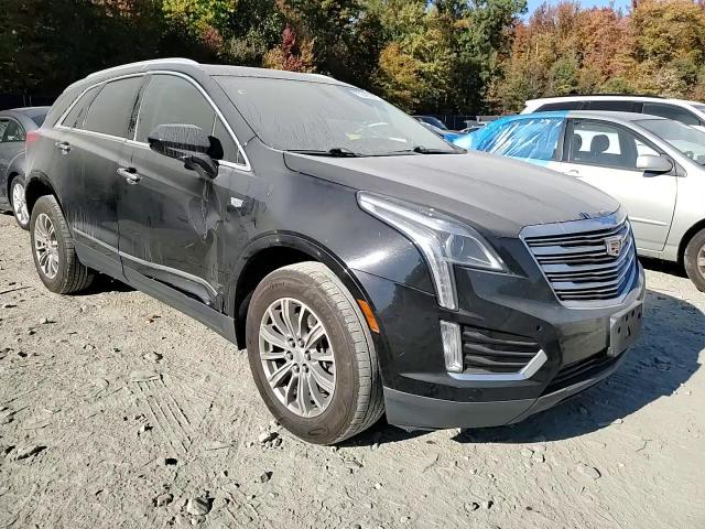 2017 Cadillac Xt5 Luxury VIN: 1GYKNDRS7HZ320116 Lot: 77349734