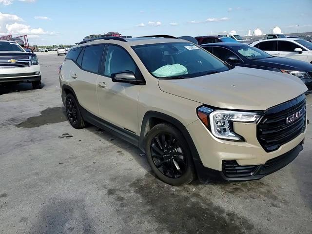 2023 GMC Terrain Sle VIN: 3GKALMEG5PL112898 Lot: 74036744