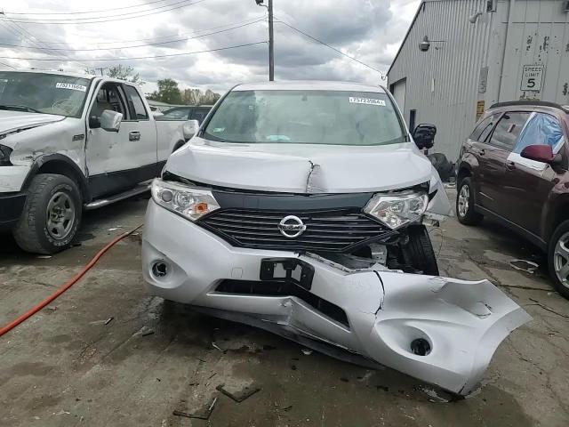 2015 Nissan Quest S VIN: JN8AE2KP2F9133928 Lot: 75723964