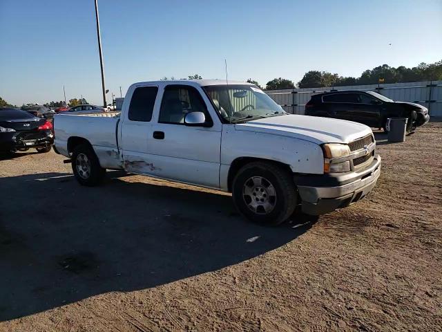 2004 Chevrolet Silverado C1500 VIN: 1GCEC19V04Z251815 Lot: 74485774